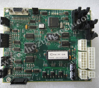 NCR NLX MISC INTERFACE