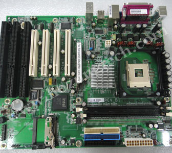 PCB P4 Motherboard ATX BIOS V2.01