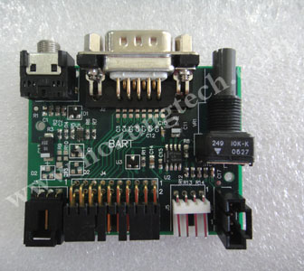 PCB-ASSY BART