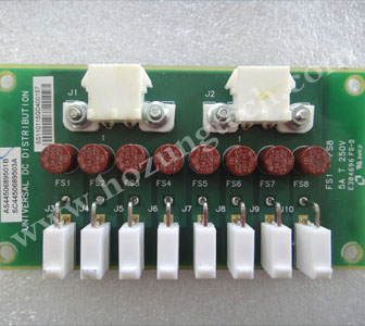 DC DISTRIBUTION BOARD ASSEMBLY