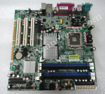 PCB-MOTHER INTEL Q965 LGA 775 EATX TALLADEGA