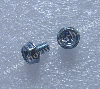 M4x10 Combi Tritap Screw