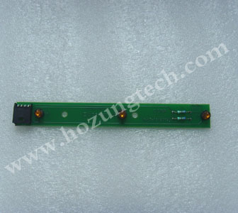 PCB I.E. Lamp Transport #3 Presenter Sensor Exit ,LED