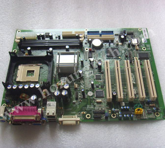 P195+ Motherboard, 845GV (RoHS)